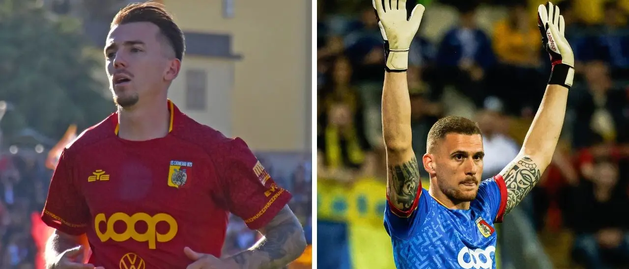 Us Catanzaro, blitz della Cremonese in casa delle Aquile: Vandeputte in grigiorosso insieme a Fulignati