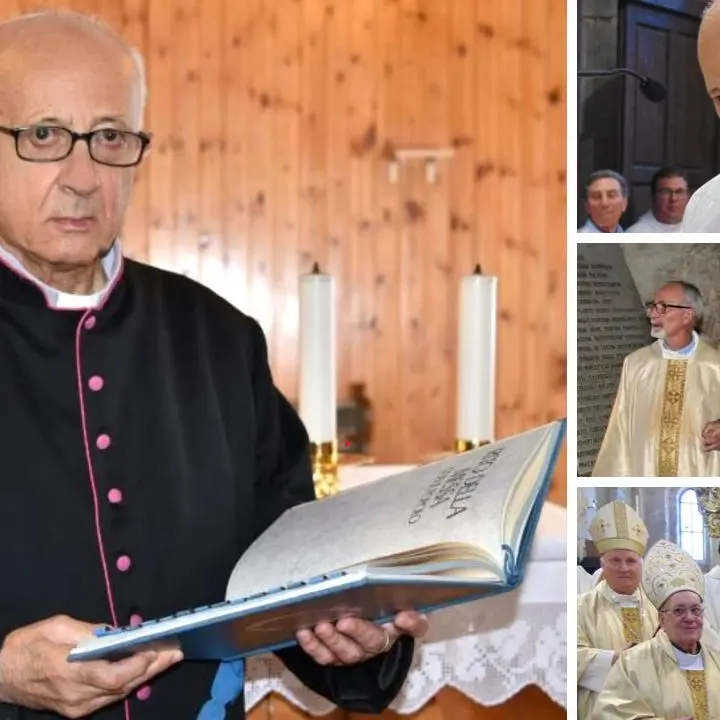 Don Carlo Arnone il parroco delle periferie: da 55 anni in missione nelle zone più impervie della Sila