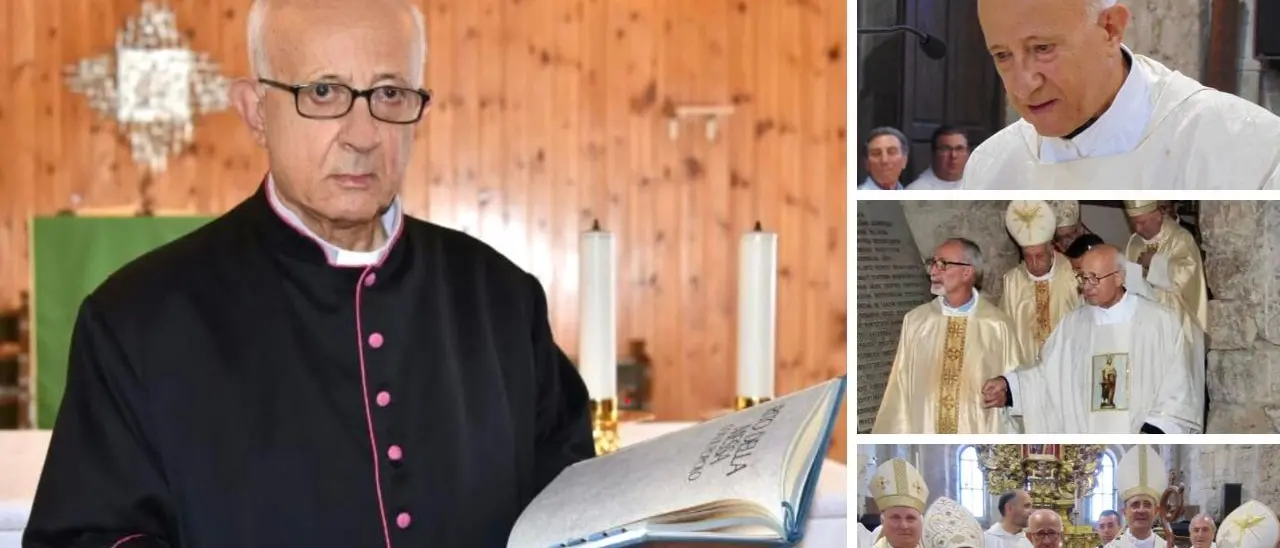 Don Carlo Arnone il parroco delle periferie: da 55 anni in missione nelle zone più impervie della Sila