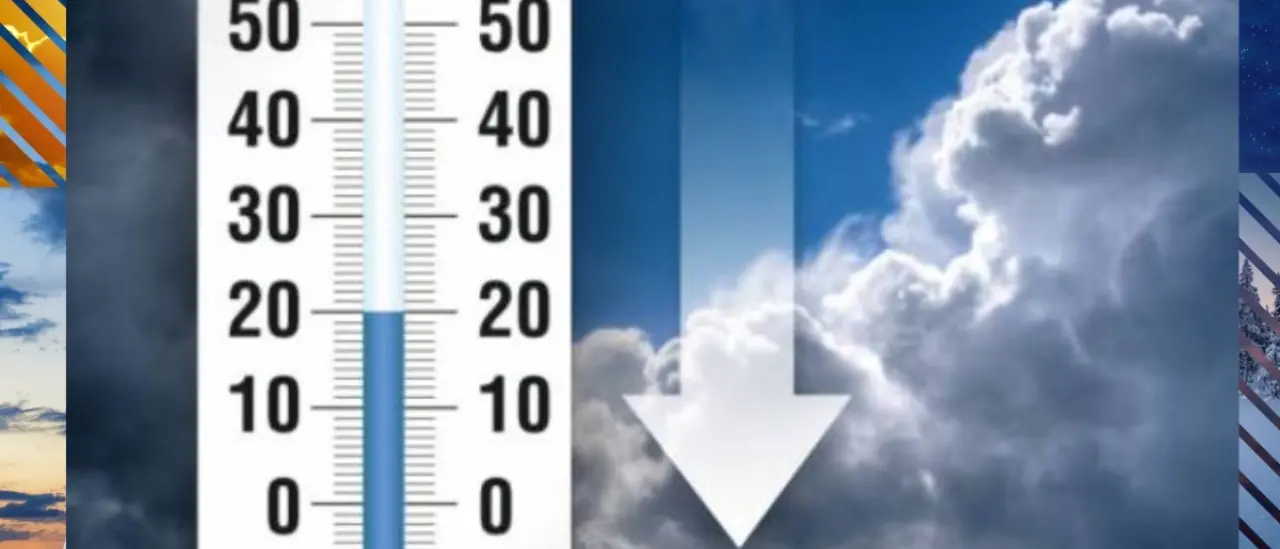 Il caldo in Calabria ha le ore contate, oggi nuovo picco ma da domani cambia tutto: termometro giù di 10 gradi e forti venti