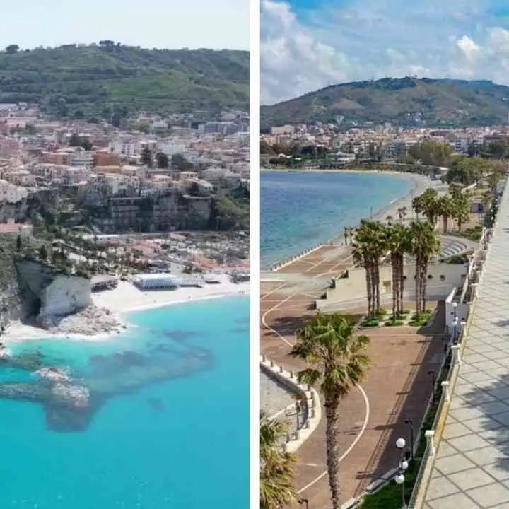 Vacanze di luglio, Tropea e Reggio Calabria tra le destinazioni più ambite dagli italiani