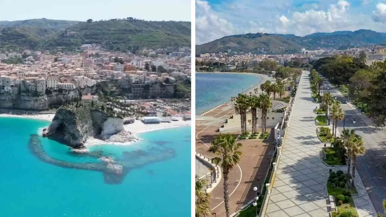 Vacanze di luglio, Tropea e Reggio Calabria tra le destinazioni più ambite dagli italiani