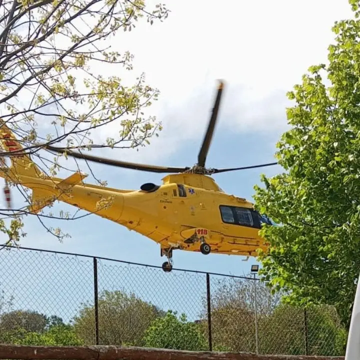 Scalea, sub ha un malore durante un’immersione: salvato dall’intervento dell’elisoccorso di Cosenza
