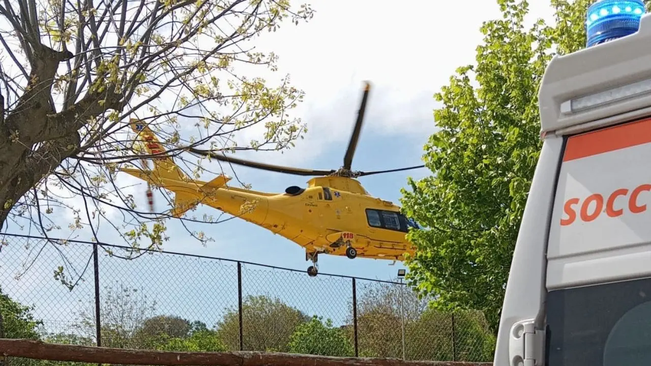 Scalea, sub ha un malore durante un’immersione: salvato dall’intervento dell’elisoccorso di Cosenza