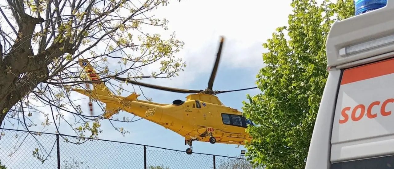 Scalea, sub ha un malore durante un’immersione: salvato dall’intervento dell’elisoccorso di Cosenza