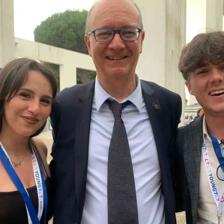 Le consulte studentesche al G7 Young, la Calabria presente: «È stato entusiasmante»