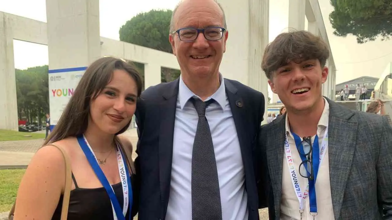 Le consulte studentesche al G7 Young, la Calabria presente: «È stato entusiasmante»