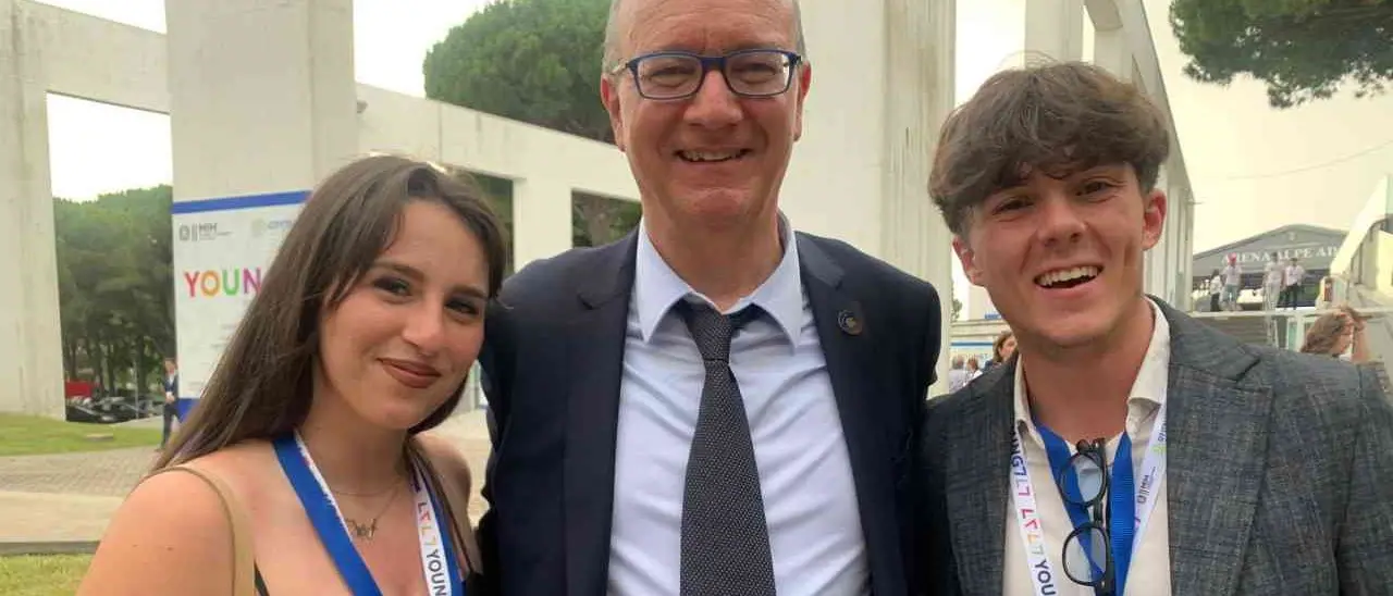 Le consulte studentesche al G7 Young, la Calabria presente: «È stato entusiasmante»