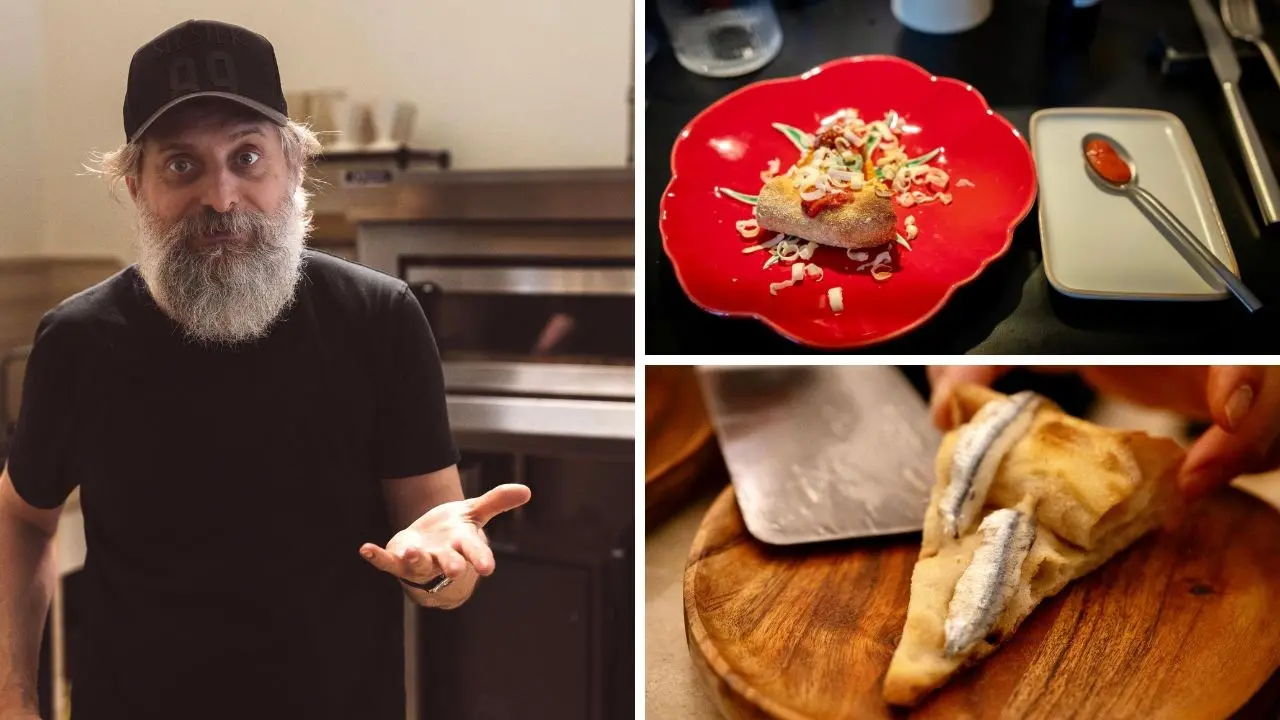 Daniele, il pizzaiolo filosofo che ama la Calabria: «Il mio obiettivo? Convincere tutti a visitare questa terra»