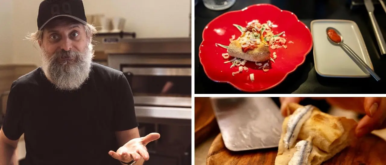 Daniele, il pizzaiolo filosofo che ama la Calabria: «Il mio obiettivo? Convincere tutti a visitare questa terra»