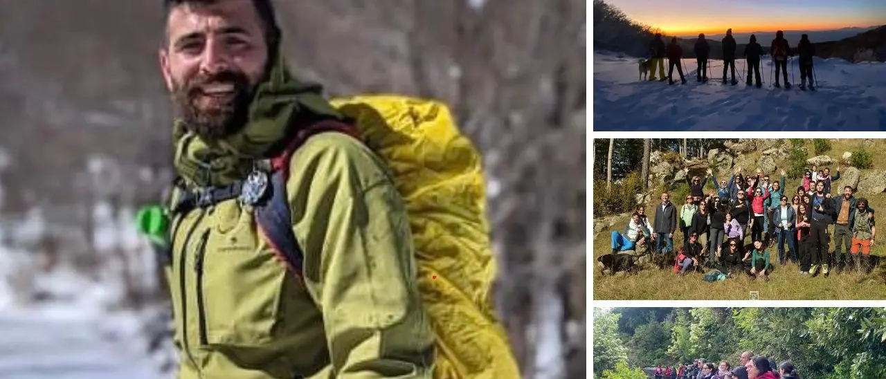 Cascate, Sila, paesaggi mozzafiato: ecco Luigi l’esploratore che fa innamorare della Calabria