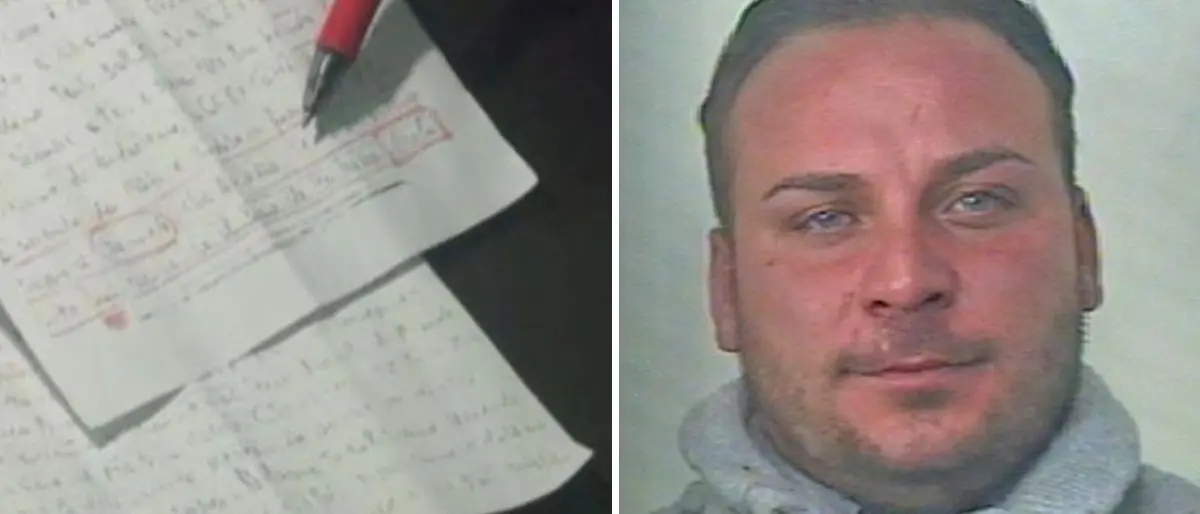 Estorsori dal “cuore d’oro”, il pizzino indirizzato al nuovo capocosca: «Se c’è crisi, non gettateli sul lastrico»