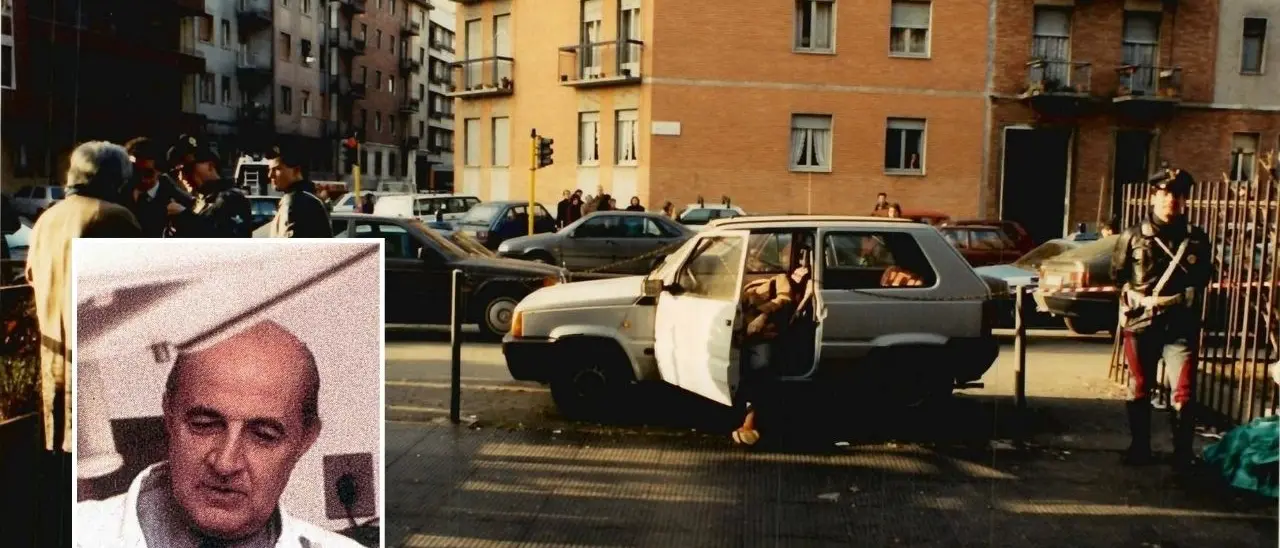 Pistola, rivendicazione e identikit: c’è una pista che porta alla ’ndrangheta per l’omicidio del medico dell’Inter nel 1992