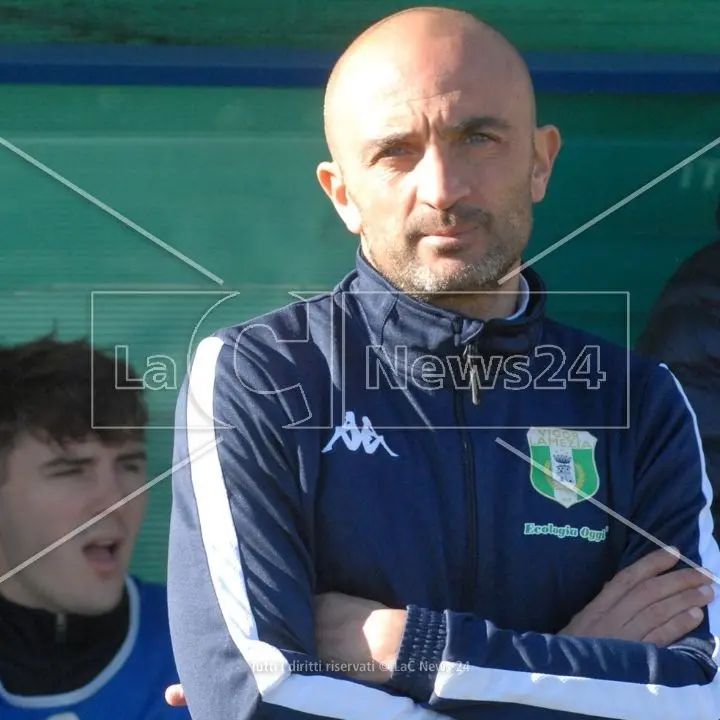 Eccellenza, la Vigor Lamezia riparte da Fanello: l’allenatore confermato sulla panchina dei biancoverdi