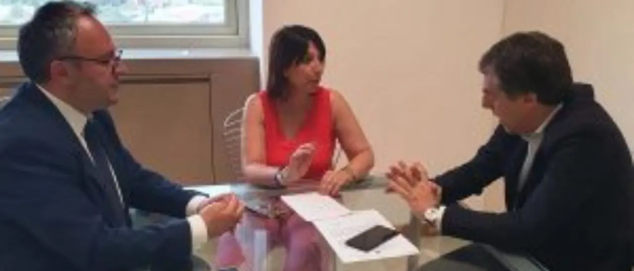 Incontro Aterp-Comune di Catanzaro: finanziamento di 4 milioni di euro per viale Isonzo