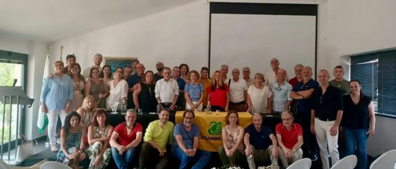 Assemblea regionale di Legambiente Calabria a Lamezia Terme: rinnovato il consiglio direttivo