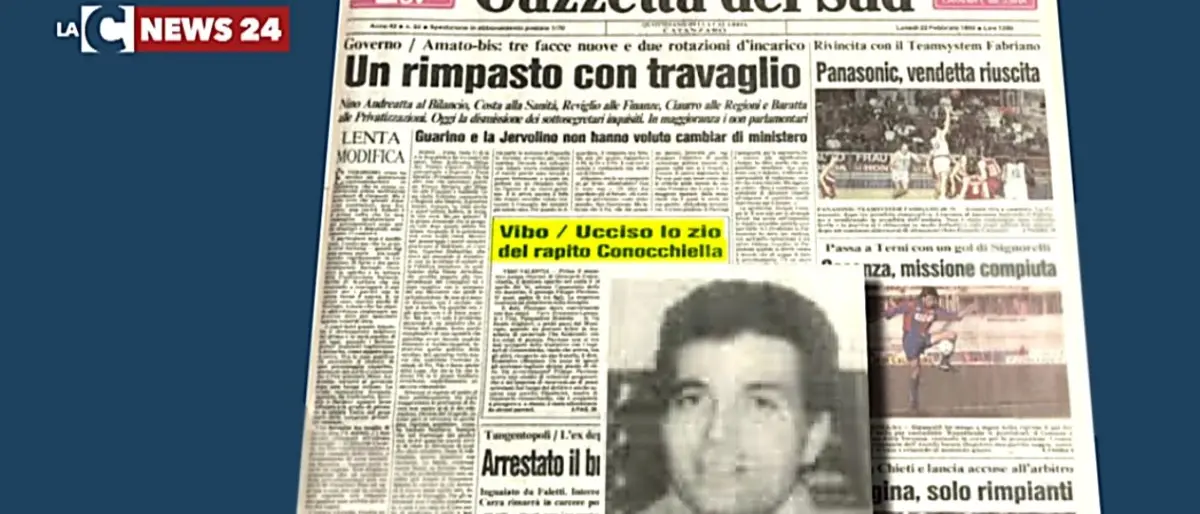 L’omicidio del geologo Piccione a Vibo deciso dalla ’ndrangheta: il pm chiede due ergastoli