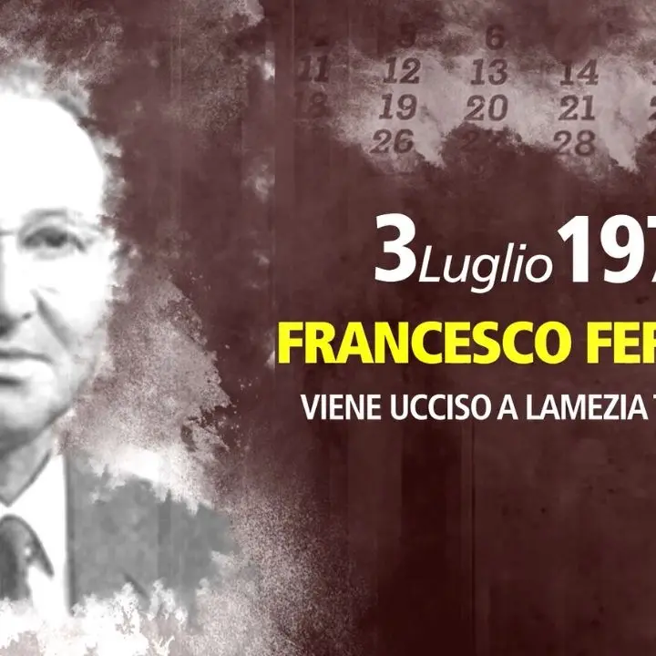 Quarantanove anni fa l’omicidio del giudice Ferlaino, l’Anm organizza una commemorazione sul luogo dell’agguato