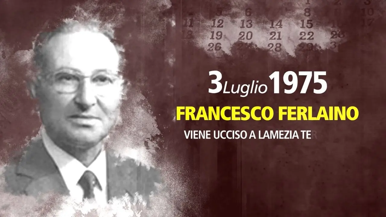 Quarantanove anni fa l’omicidio del giudice Ferlaino, l’Anm organizza una commemorazione sul luogo dell’agguato