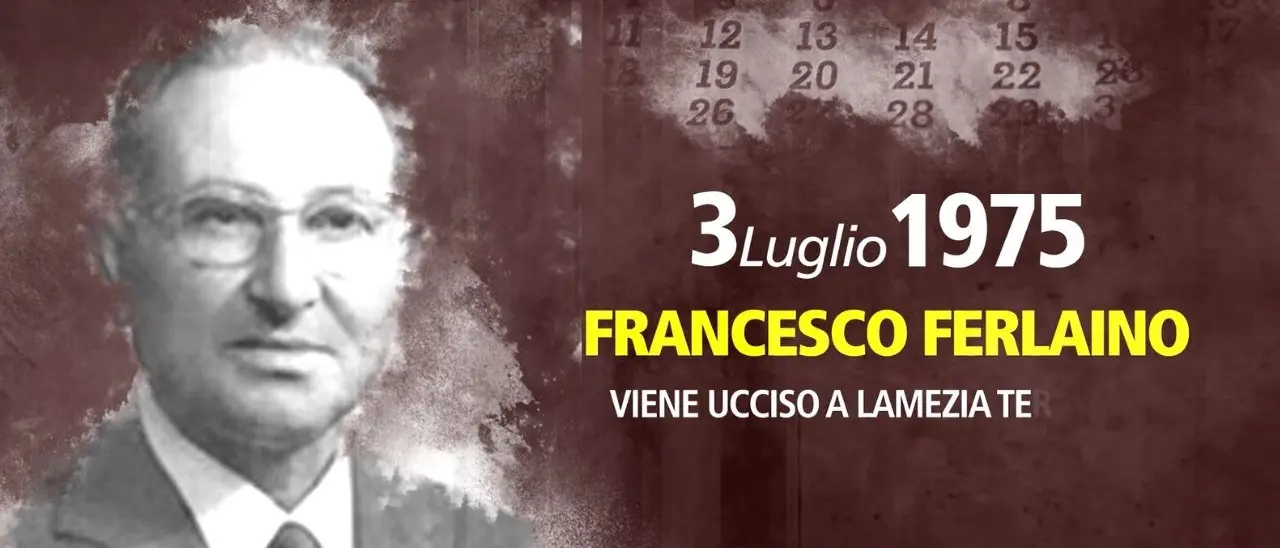 Quarantanove anni fa l’omicidio del giudice Ferlaino, l’Anm organizza una commemorazione sul luogo dell’agguato