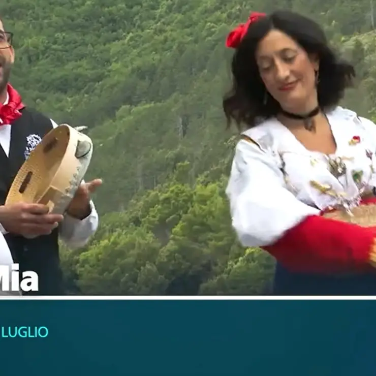 Terra mia riparte, il Pollino delle meraviglie nella prima puntata in onda il 7 luglio