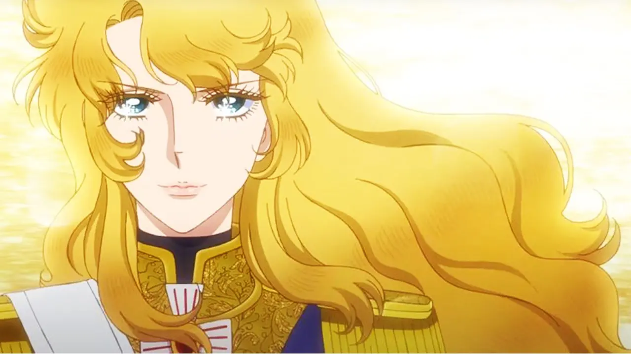 Lady Oscar torna sullo schermo nel 2025 in un nuovo anime. Ed è già festa alla corte di Francia