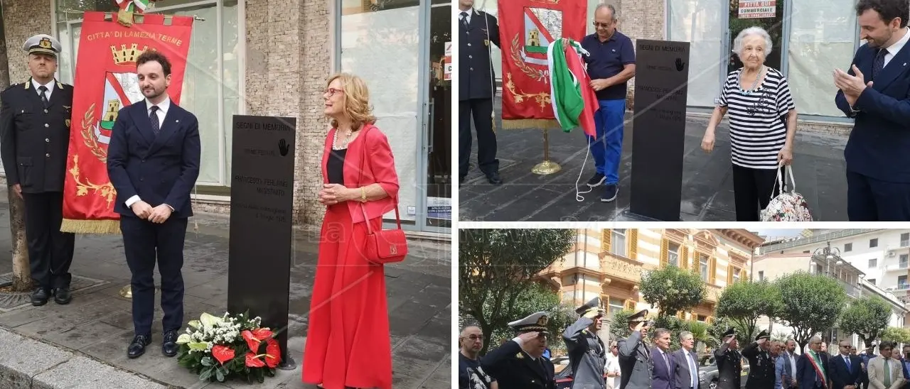 Lamezia ricorda il giudice Ferlaino, ucciso da tre sicari a volto scoperto. E dopo 49 anni l’omicidio resta senza colpevoli