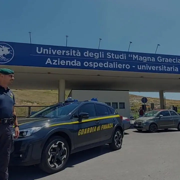 «L’appalto da 8 milioni scritto dalla ditta che partecipò alla gara», l’accusa della Procura di Catanzaro ai 2 medici-manager