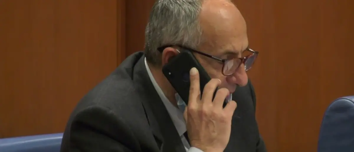 Gelardi (Lega): «Non ho mai pensato di abbandonare il mio gruppo in Consiglio regionale»