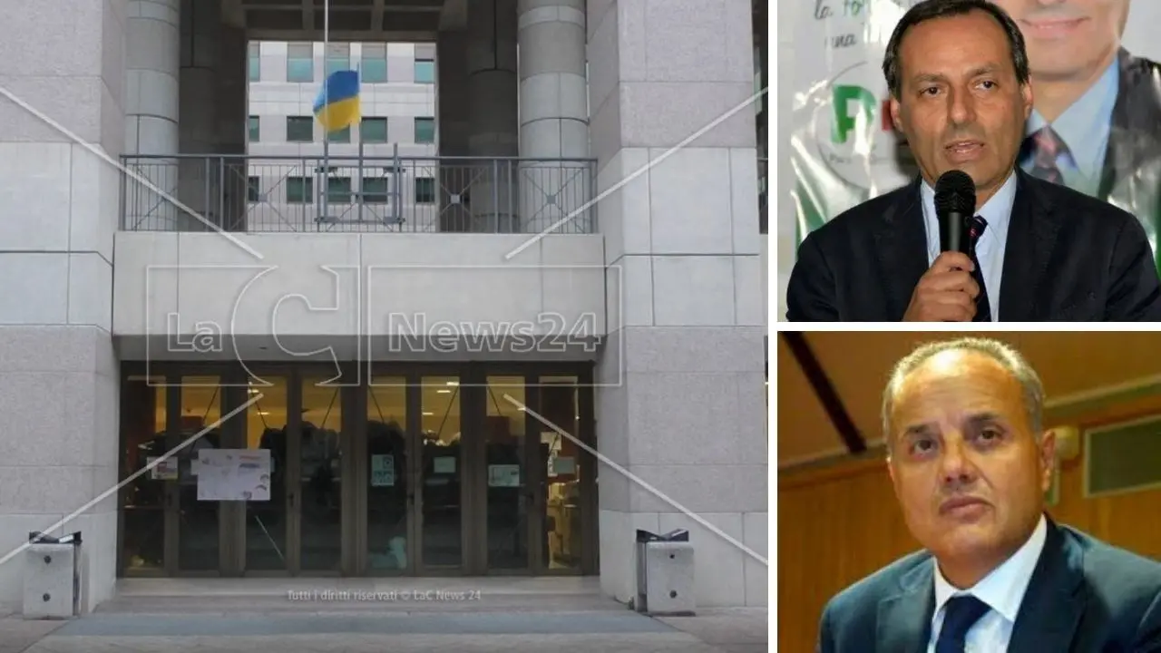 ’Ndrangheta e politica, si allarga l’inchiesta a Reggio Calabria: indagati l’ex senatore Bilardi e l’assessore comunale Mimmo Battaglia