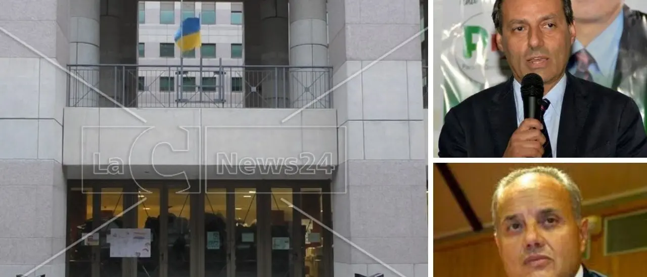 ’Ndrangheta e politica, si allarga l’inchiesta a Reggio Calabria: indagati l’ex senatore Bilardi e l’assessore comunale Mimmo Battaglia