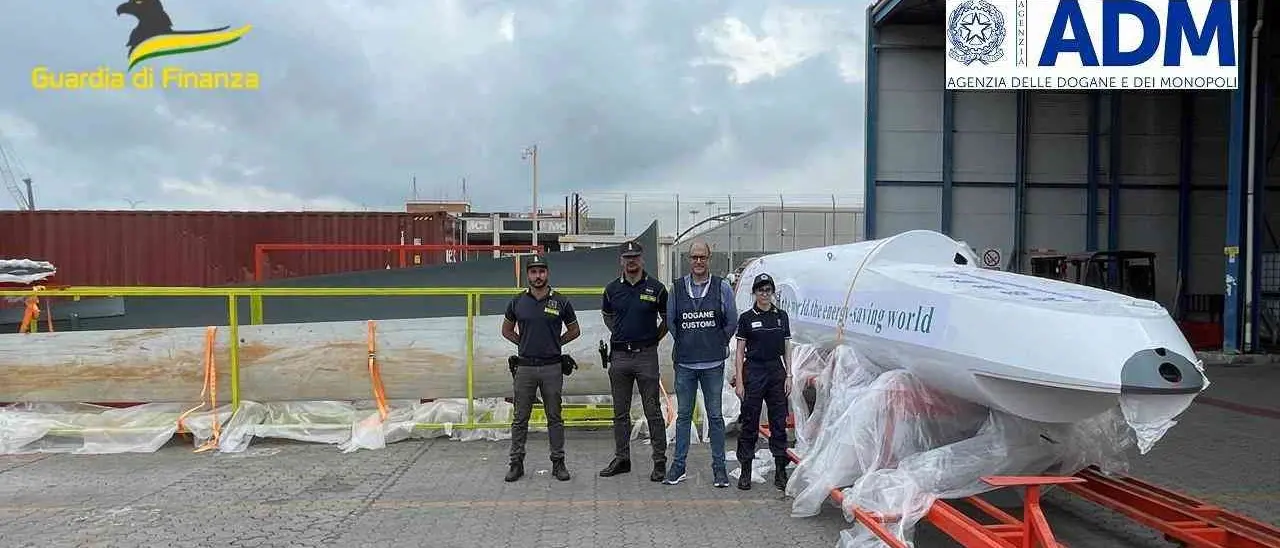 Gioia Tauro snodo delle tensioni internazionali tra Usa, Cina e Russia: secondo sequestro di armi per la Libia in 10 giorni