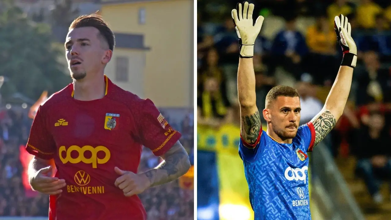 Calciomercato Catanzaro, Fulignati e Vandeputte alla Cremonese: arriva l’ufficialità