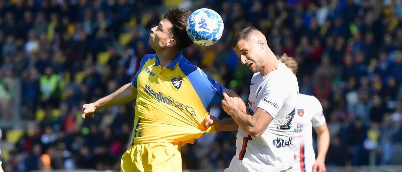 Mercato, Meroni ai saluti: «Grazie Cosenza, per avermi accolto e fatto sentire a casa»