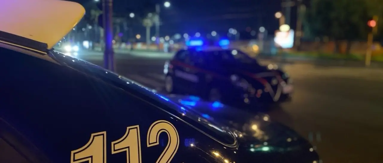 Soriano, aggredirono e spararono a un operaio la notte di Natale: tre arresti, si cerca un altro complice