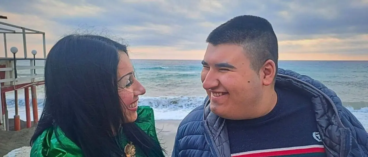 Aldo, la vita oltre l’autismo. La madre: «Vi racconto come sono entrata nel suo mondo»