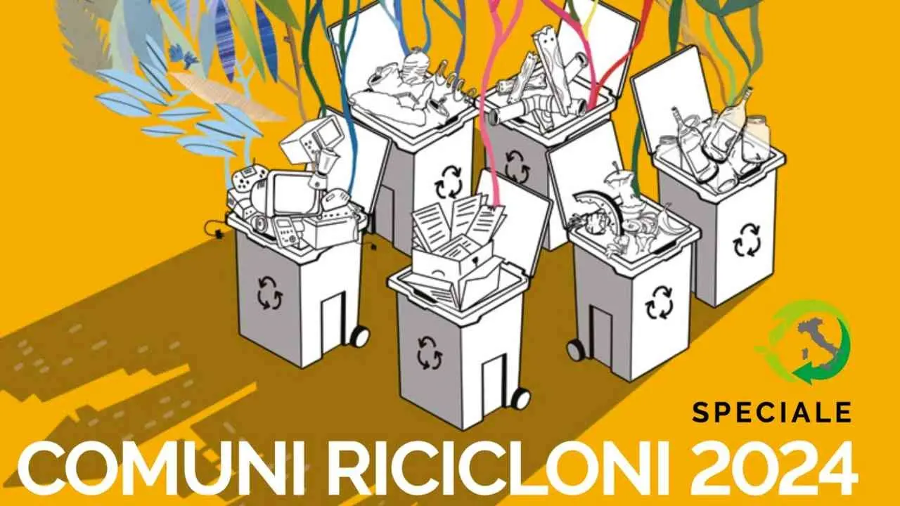 Comuni ricicloni, in Calabria 7 le città “rifiuti free” e tutte del Cosentino: ecco quali sono