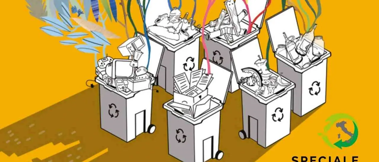 Comuni ricicloni, in Calabria 7 le città “rifiuti free” e tutte del Cosentino: ecco quali sono