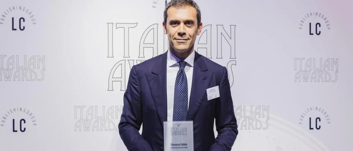 Avvocato dell’anno ai Legalcommunity Italian Awards, il miglior legale è il calabrese Vincenzo Fedele