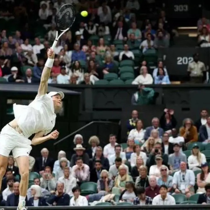 Wimbledon, Sinner regola facilmente la “pratica” Kecmanovic e accede agli ottavi