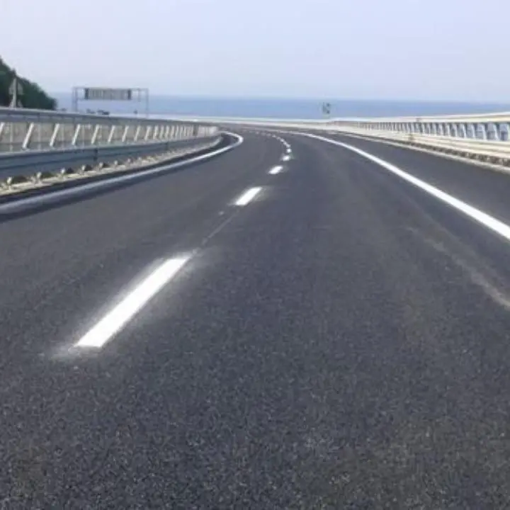 Autostrada del Mediterraneo chiusa tra Pizzo e Sant’Onofrio per lavori a un elettrodotto: ecco quando