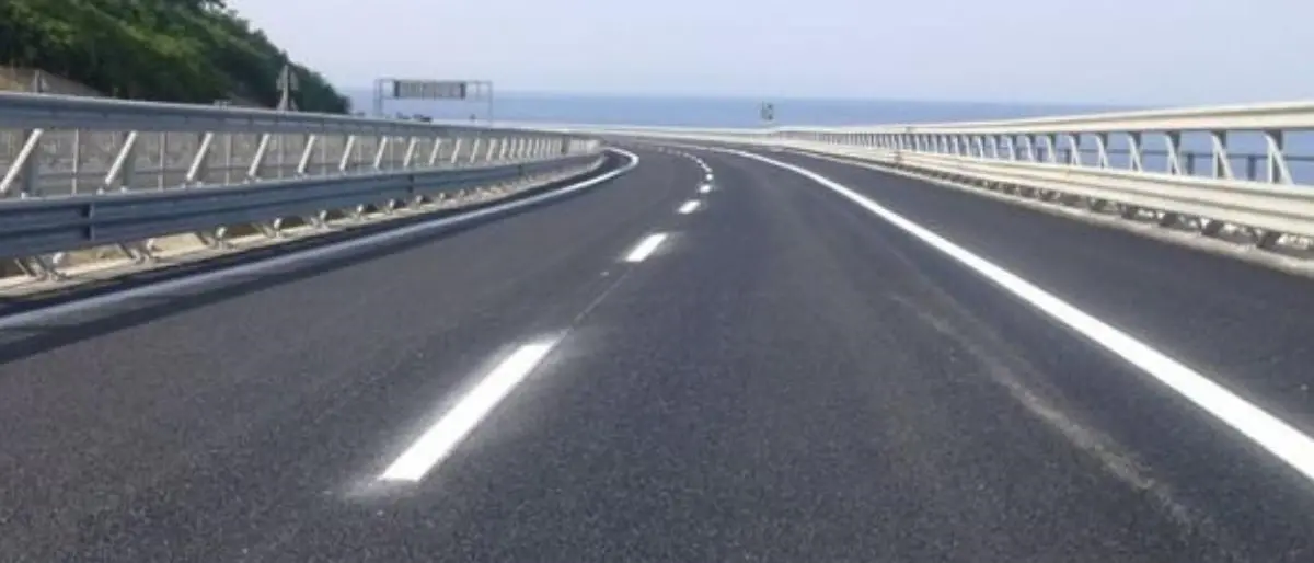 Autostrada del Mediterraneo chiusa tra Pizzo e Sant’Onofrio per lavori a un elettrodotto: ecco quando