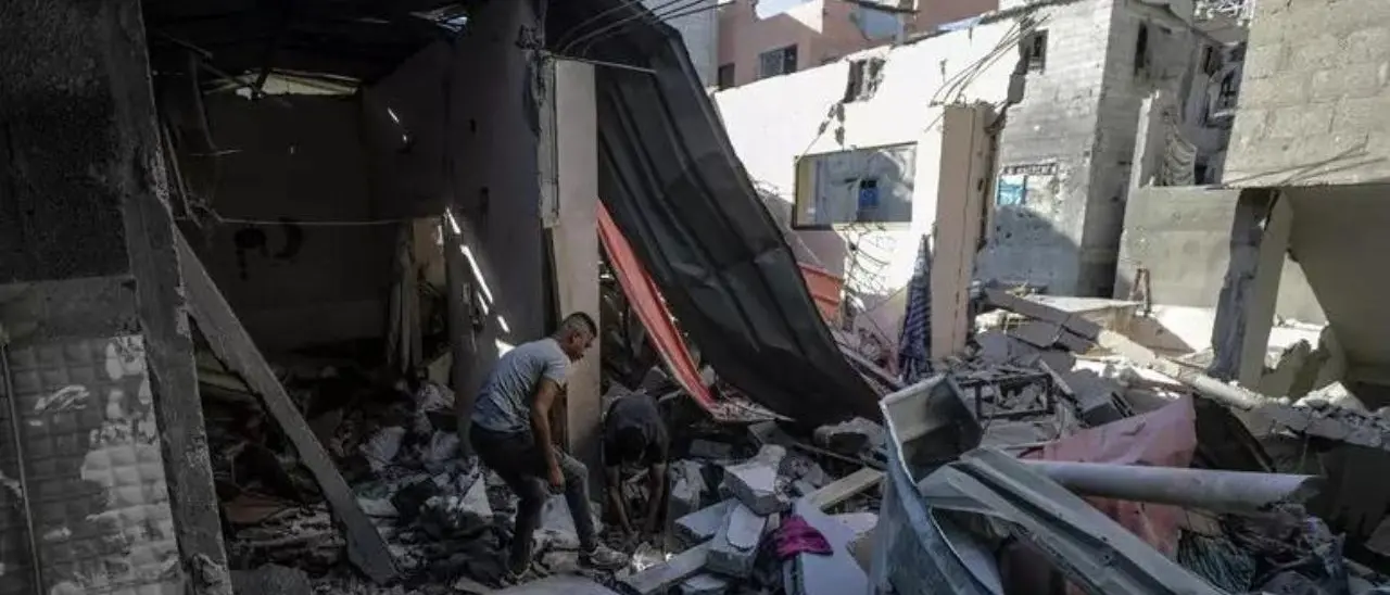 Gaza, non si ferma l’escalation: 13 morti negli ultimi raid di Israele sulla Striscia