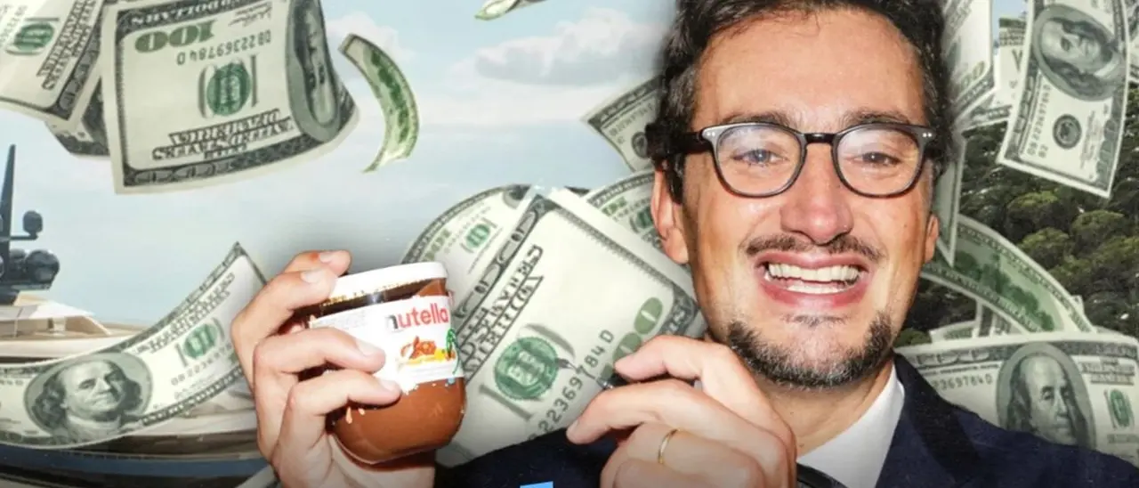 Aumentano i super ricchi: l’Italia sorpassa gli Stati Uniti nella crescita dei milionari