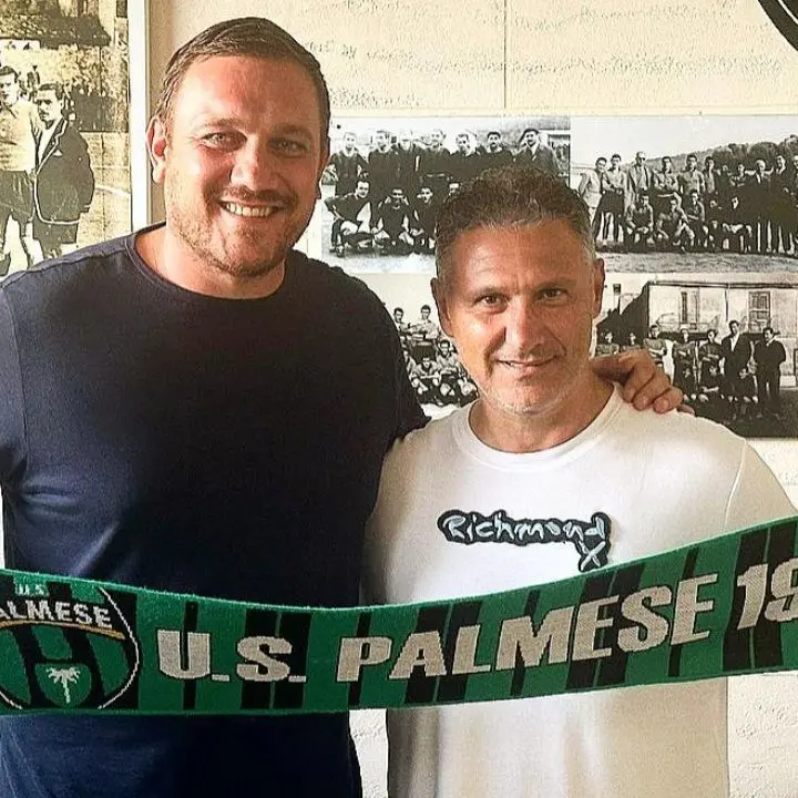 Eccellenza, Domenico Zito è il nuovo allenatore della Palmese: «Abbiamo ambizioni importanti»