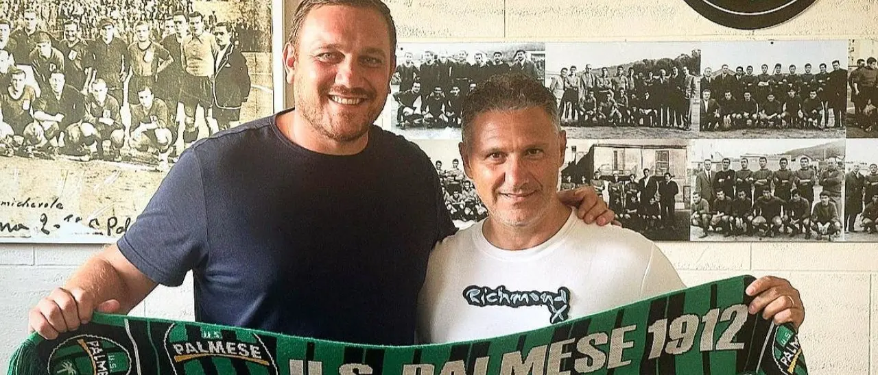Eccellenza, Domenico Zito è il nuovo allenatore della Palmese: «Abbiamo ambizioni importanti»
