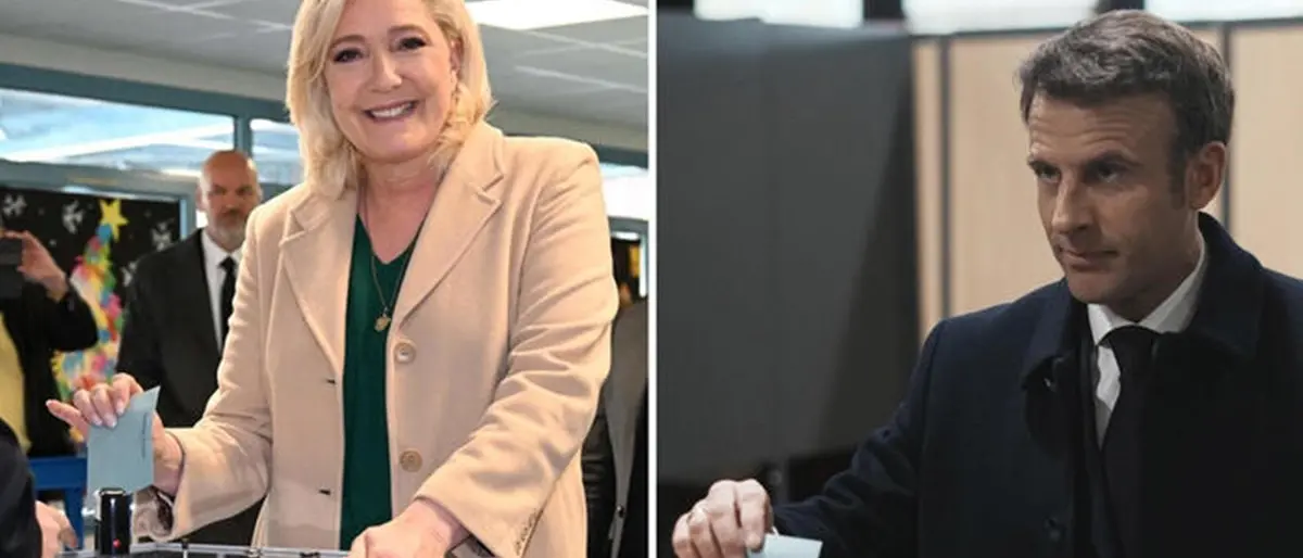 In Francia è il giorno dei ballottaggi: clima di tensione e scontri, Parigi blindata