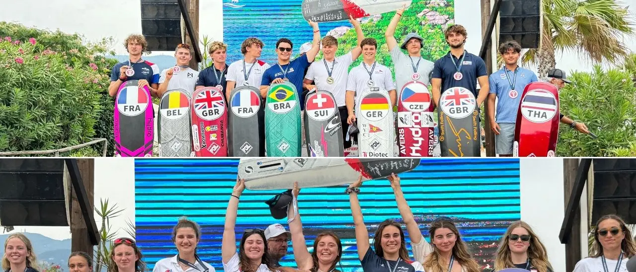 Passione e spettacolo sportivo animano i mondiali di Kite surf a Gizzeria: ecco i vincitori