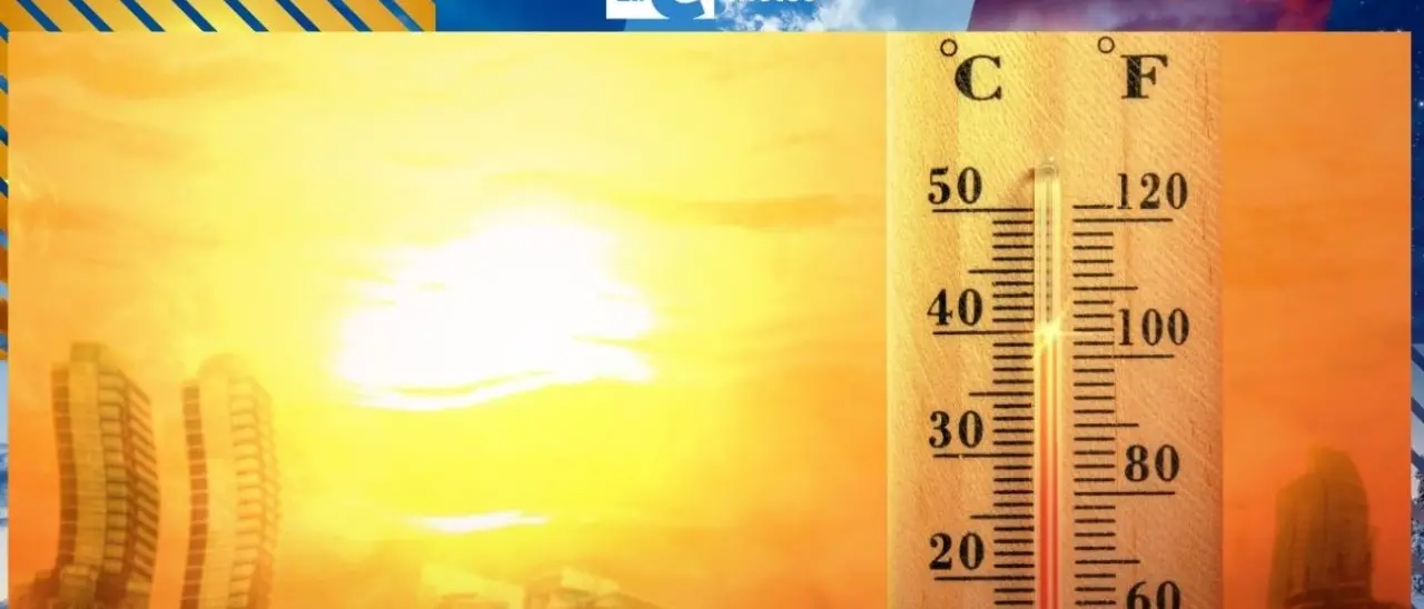 Nuova ondata di caldo infiamma la Calabria: tanta umidità e afa lungo le coste, fino a 40 gradi nelle aree interne