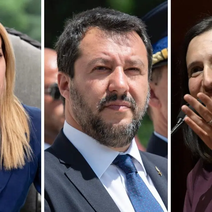 I riflessi sulla politica italiana del trionfo della sinistra in Francia: Schlein esulta, Salvini perde male e Meloni non vince